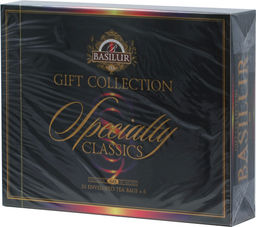 BASILUR. Избранная классика. Ассорти карт.пачка, 60 пак.  фото 2