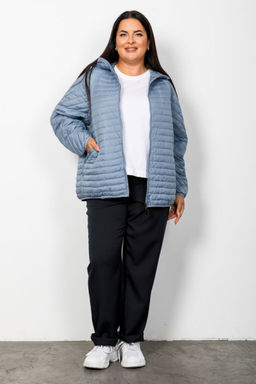 Куртка Luxury Moda 1347 голубой