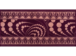 6с104.413ж1 Жирафы (шоколад3) Полотенце махровое 81х40см - Речицкий текстиль фото 25