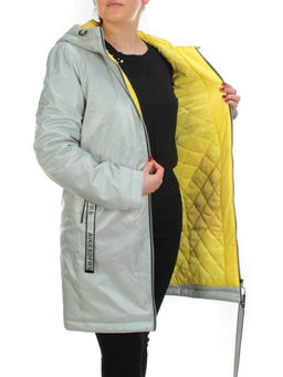 19158 MENTHOL Куртка демисезонная женская Aikesdfrs - Фабричный китай фото 6