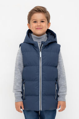 ВК 35018/5 ГР (98-128) жилет дет