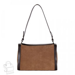 Сумка женская кожаная 9680VGAA camel Vitelli Grassi/30 в Новосибирске  фото 3