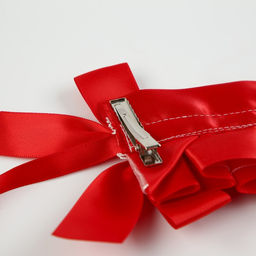 Карнавальная повязка Лолита цвет красный - Simaland фото 10