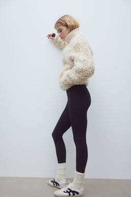 Leggings de deporte en polar con SoftMove - H&m фото 7