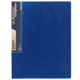 Expert Complete Premier Папка на 2 О-кольцах A4 700 мкм 25 мм волокно 4 шт. d - 20 мм синий new EC211330002