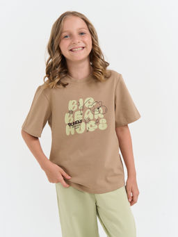 Футболка Давай дружить 7+ - Bungly фото 5