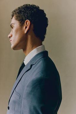 Camisa Slim Fit - H&m фото 6