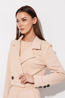 Жакет VN Fashion 1147 бежевый