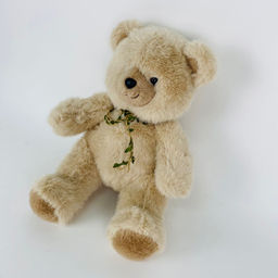 Мягкая игрушка Мишка с плетёным украшением на шее 30 см (арт. 9575/30) - Storyland фото 7