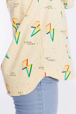 Толстовка М222066а Набивка - Елена фото 6