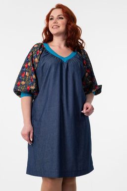 Платье П4-4492/1 - Wisell фото 5