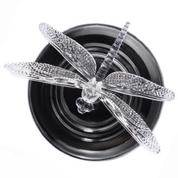 USL-S-106/PT075 Садовый светильник на солнечной батарее Magic dragonfly.Серия Special