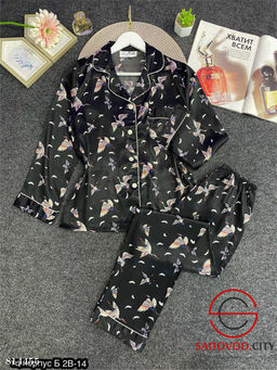 Пижама женская домашняя - Bruno фото 2