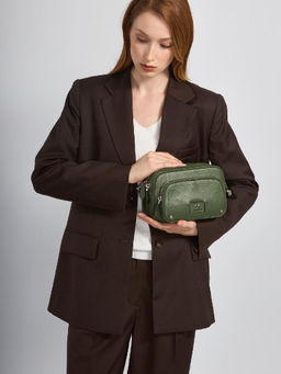 Сумка Labbra L-HF4116 khaki  фото 14