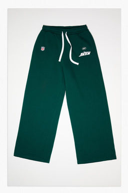 NFL JETS FLEECE TROUSERS - Zara фото 6