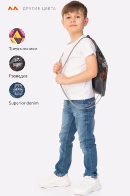 Сумка для сменной обуви Happy Fox  фото 5