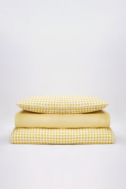 Trendyolmilla Home Tek Kisilik Kolay Utulenebilir Potikare Desenli Nevresim Tak?m? 160x220cm TPHSS25TKN00001  фото 3