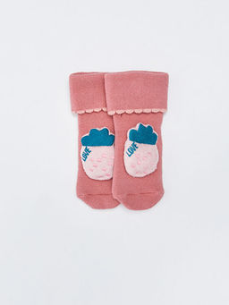 Nak?? Detayl? K?z Bebek Ev ?orab? - Waikiki фото 3