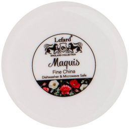 КРУЖКА LEFARD МАКИ 350 МЛ ЧЕРНАЯ фото 4