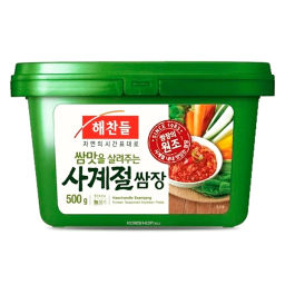 Смешанная паста Самдян CJ, Корея, 500 г Акция
