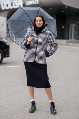 Куртка классическая - Новый лен фото 6