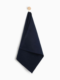 Полотенце «Этель» Base, 40×70 см, 31% лён, 69% хлопок, 240 г/м²