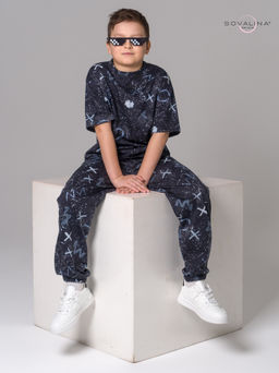 Костюм Daily men крестики-нолики - Sovalina фото 12