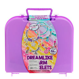 Набор для бисероплетения Волшебные бусины в чемодане