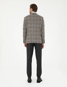 Antrasit Ex. Slim Fit Kuma_ Pantolon