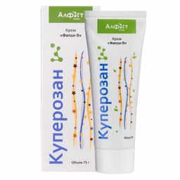 Крем "Фитол-9" Куперозан", при сосудистых звездочках Алфит Плюс 1707