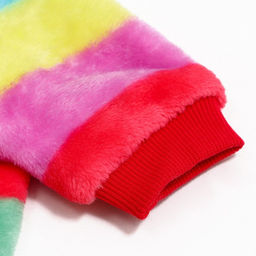 Комбинезон Радуга с капюшоном, размер XS (ДС 20 см, ОГ 30 см, ОШ 20 см) - Simaland фото 23