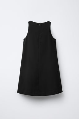 PINAFORE DRESS WITH BOWS - Zara фото 2
