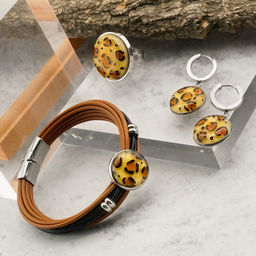 LEOPARD Кольцо KO4538