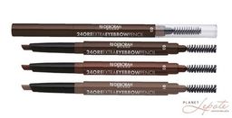 DEBORAH Карандаш-стайлер для бровей стойкий 24ore Extra Eyebrow Pencil тон 02 средний 0.22 г.  фото 2