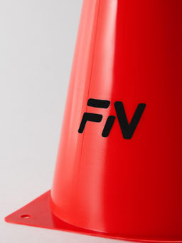 Конус FN Cones Without Holes (23cm) Red
