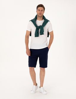 Lacivert Slim Fit _rme _ort