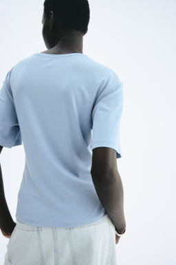 Top con lazada - H&m фото 5