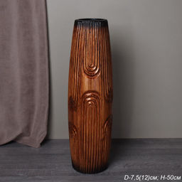 Ваза 50 см / YBN-55 /уп 8/