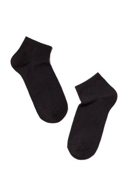 Цена за 2 пары. Носки Короткие CONTE 3DSOCKS Носки женские (короткие) черный - Conte elegant фото 4