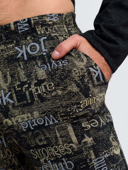 Пижама мужская Гранж - Оптима фото 9