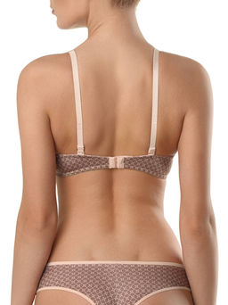 CONTE Бюстгальтер MOSAIQUE RB7059 аметист набивной  фото 2