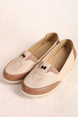 Туфли женские на полную ногу