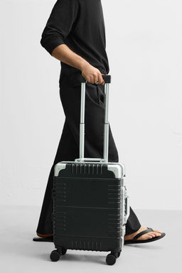 TRAVEL SUITCASE - Zara фото 3