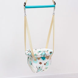 Прыгунки №4, 3в1 Коалы (прыгунки, качели, тарзанка) - Крошка я фото 2