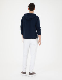 Спортивные штаны Pierre Cardin Slim Fit белые