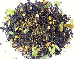 КамлёвЪ Черный чай крупнолистовой Алтайский мёд, 500 г