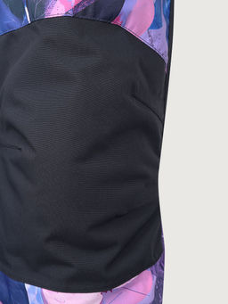 Комбинезон 8з1825 фиолет/графит