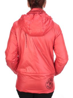 006 RED Куртка демисезонная женская (100 гр. синтепон) - Fashion фото 5