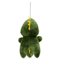 Мягкая игрушка Динозаврик на подвесе, 13 см, цвет МИКС - Simaland фото 3