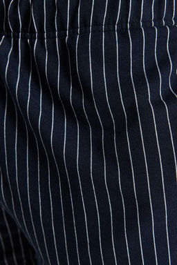 TRENDYOL MAN Buyuk Beden Bordo Regular Fit Rahat Bask?l? Sortlu Pijama Tak?m? TMNSS23PT00014 - Trendyolmilla фото 34